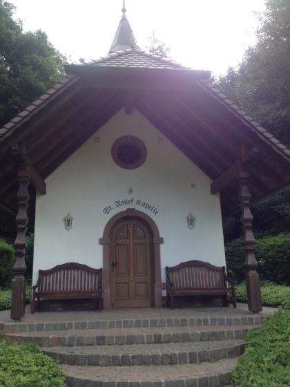 Kapelle Macherbach