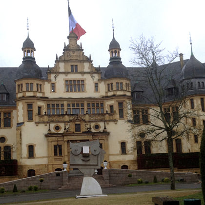 Palais du Gouverneur de Metz