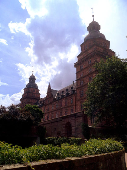 Schloss Johannesburg