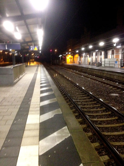 Bahnhof Neustadt/Weinstr.