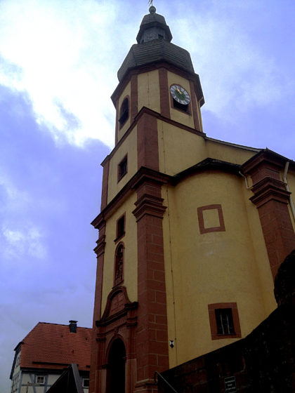St. Gertraud in Elsenfeld