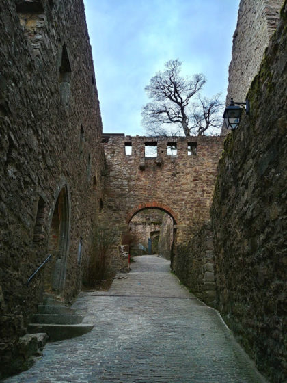 Das Alte Schloss