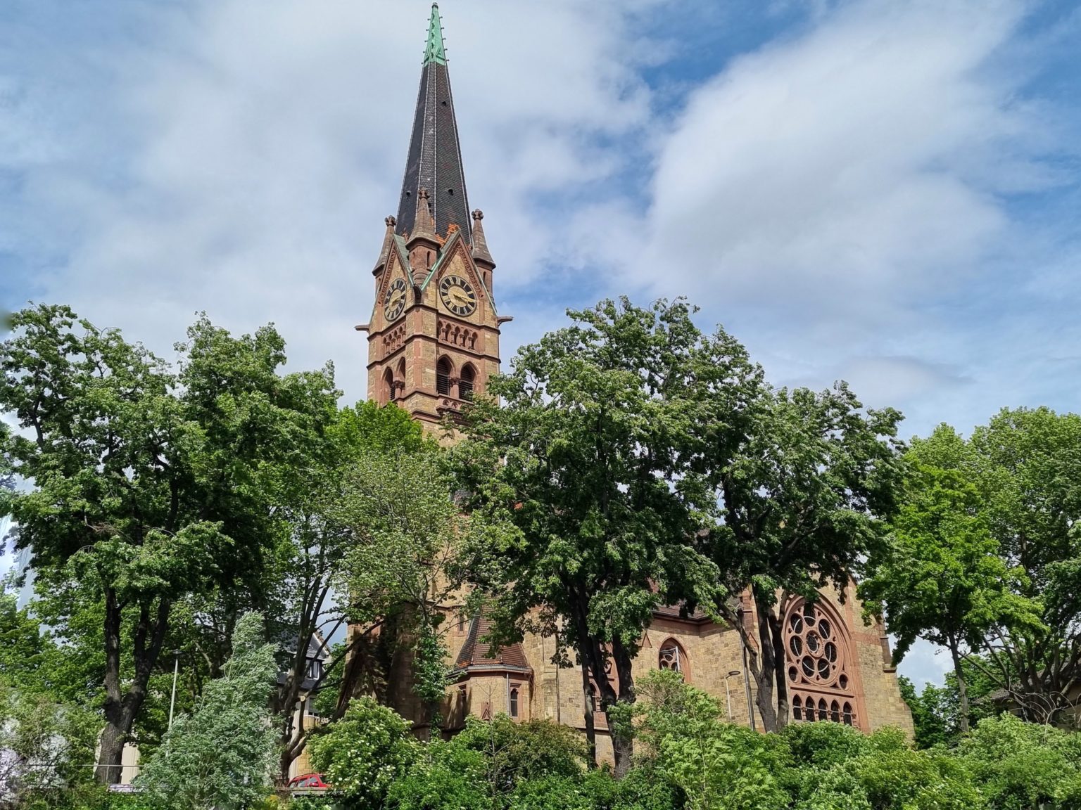 STADTANSICHTEN MANNHEIM