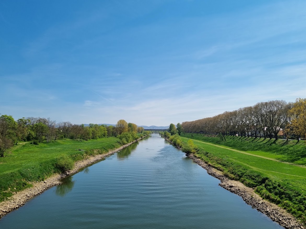 STADTANSICHTEN - MANNHEIM