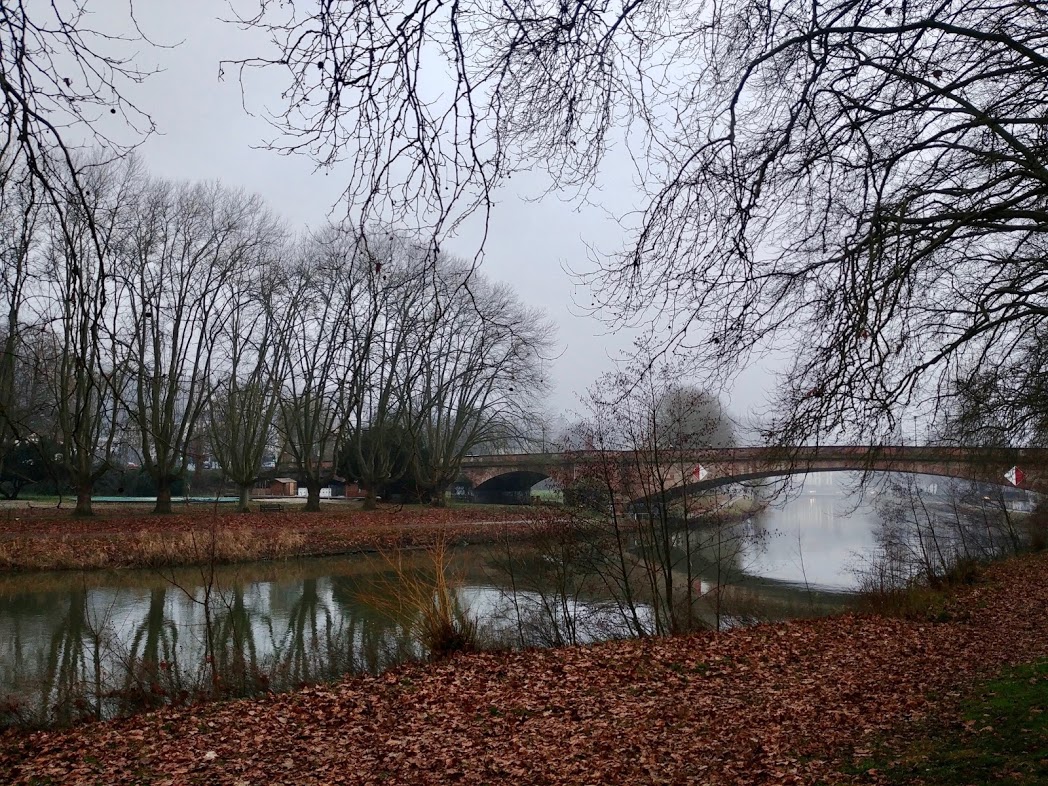 STADTANSICHTEN SAARBRÜCKEN