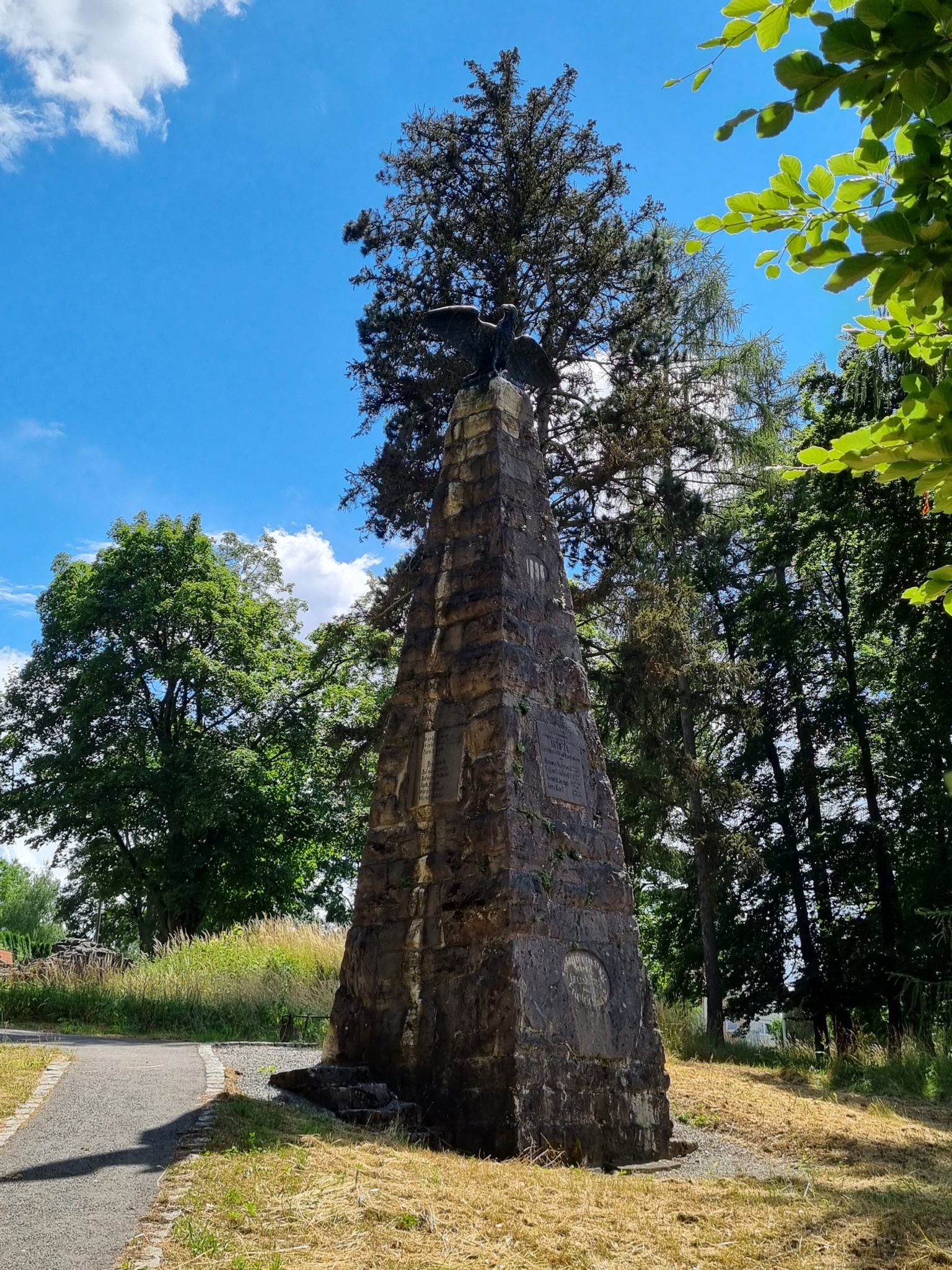 STADTANSICHTEN OSTERBURKEN