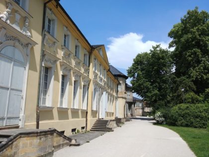 Hofgarten Bayreuth