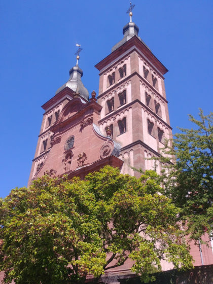 Kloster Amorbach