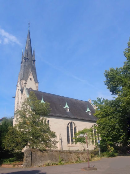 Friedenskirche Kesselstadt