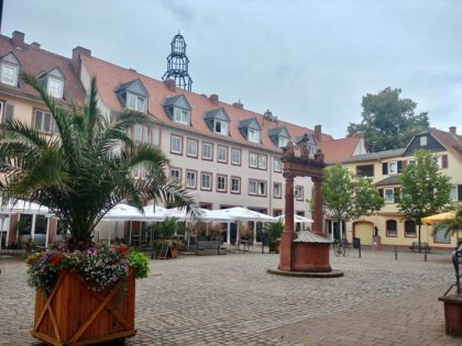 Altstädter Markt Hanau