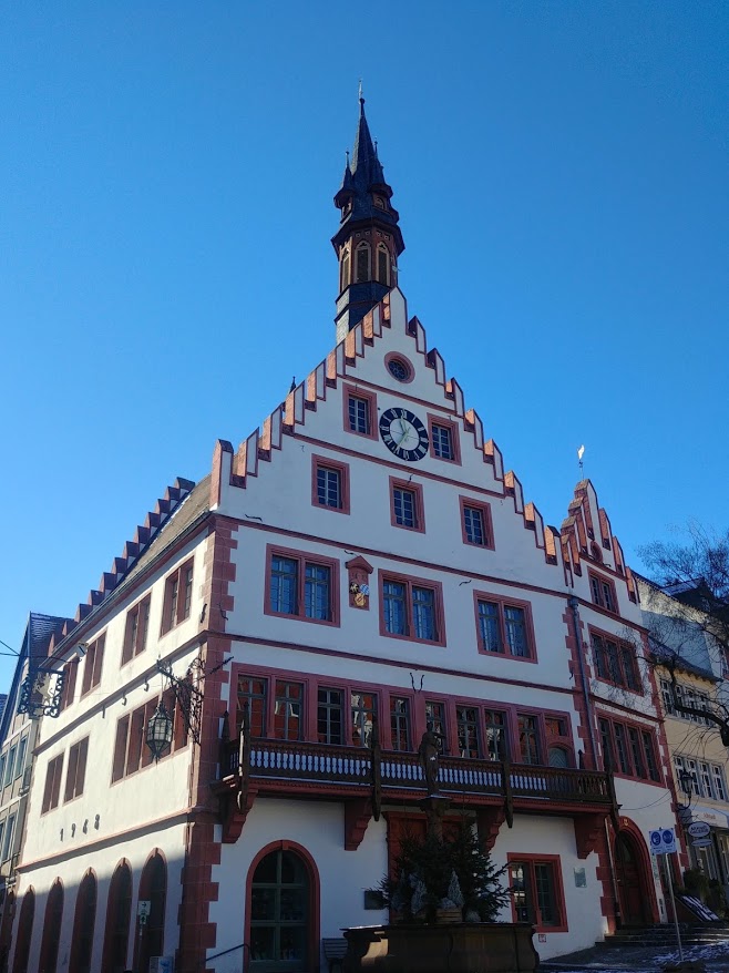 STADTANSICHTEN WEINHEIM