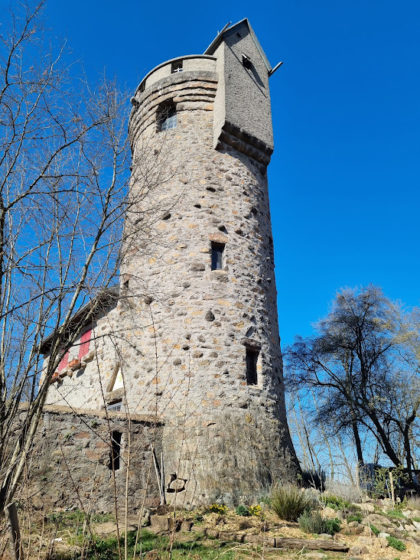 Der Bismarckturm
